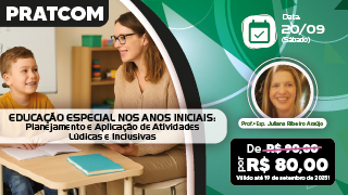 Pratcom Alfabetização e Literatura Surda