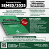 Apostila SEMED 2025 – Professor Especializado (Sala de Recursos Multifuncionais)