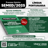 Apostila SEMED 2025 – Língua Portuguesa (Para Todos os Cargos)
